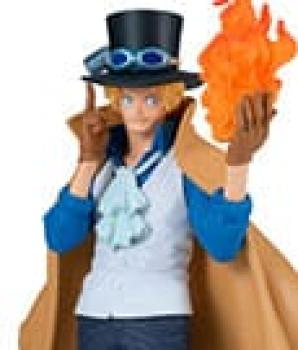 One Piece King Of Artist PVC Statue Sabo 20 cm